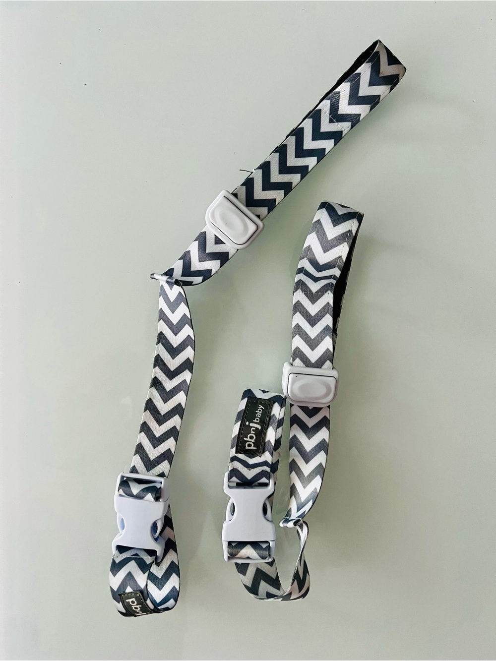 SippyPal Sippy Cup Holder Strap Accessory Tether, 2 Pack